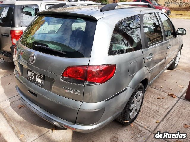 Fiat Palio Usado en Mendoza, deRuedas