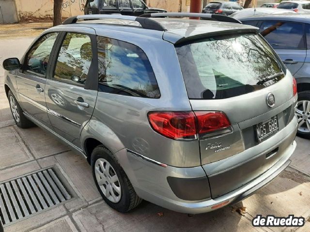 Fiat Palio Usado en Mendoza, deRuedas