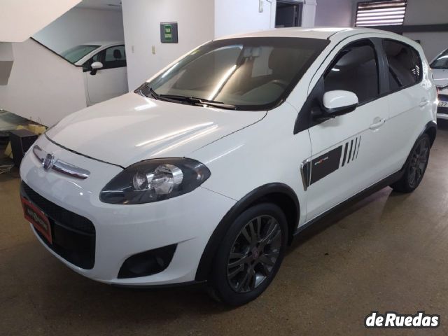 Fiat Palio Usado en Córdoba, deRuedas