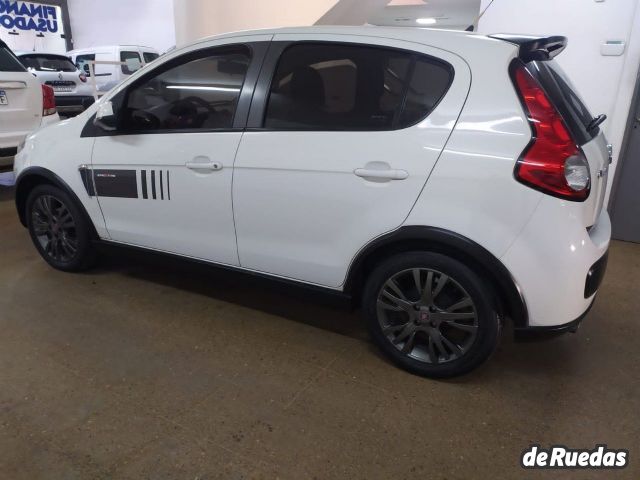 Fiat Palio Usado en Córdoba, deRuedas