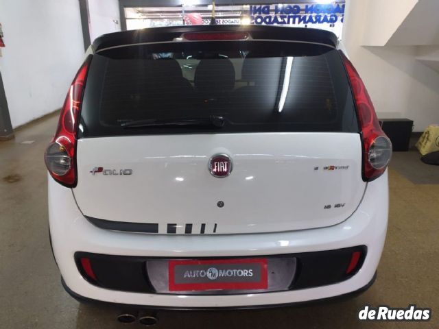 Fiat Palio Usado en Córdoba, deRuedas
