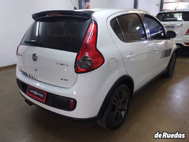 Fiat Palio Usado en Córdoba, deRuedas