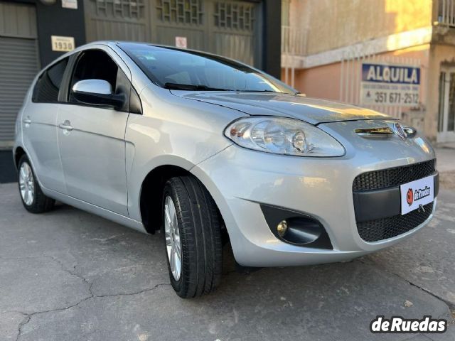 Fiat Palio Usado en Córdoba, deRuedas