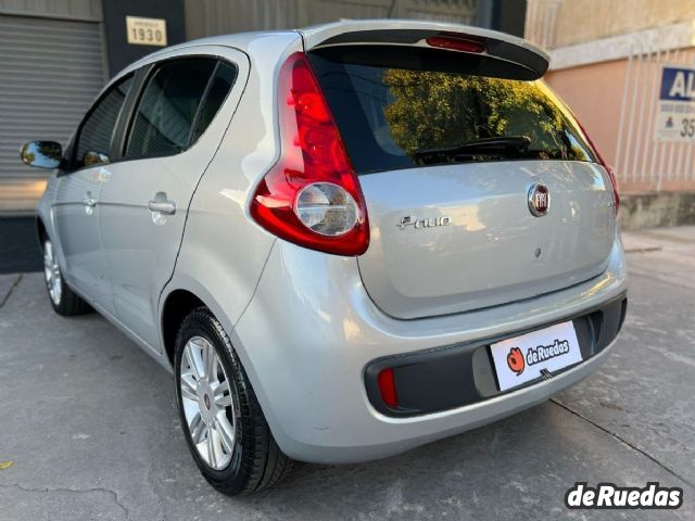 Fiat Palio Usado en Córdoba, deRuedas