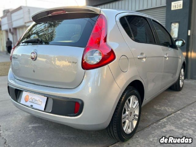 Fiat Palio Usado en Córdoba, deRuedas