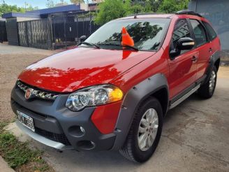 Fiat Palio Usado en Mendoza