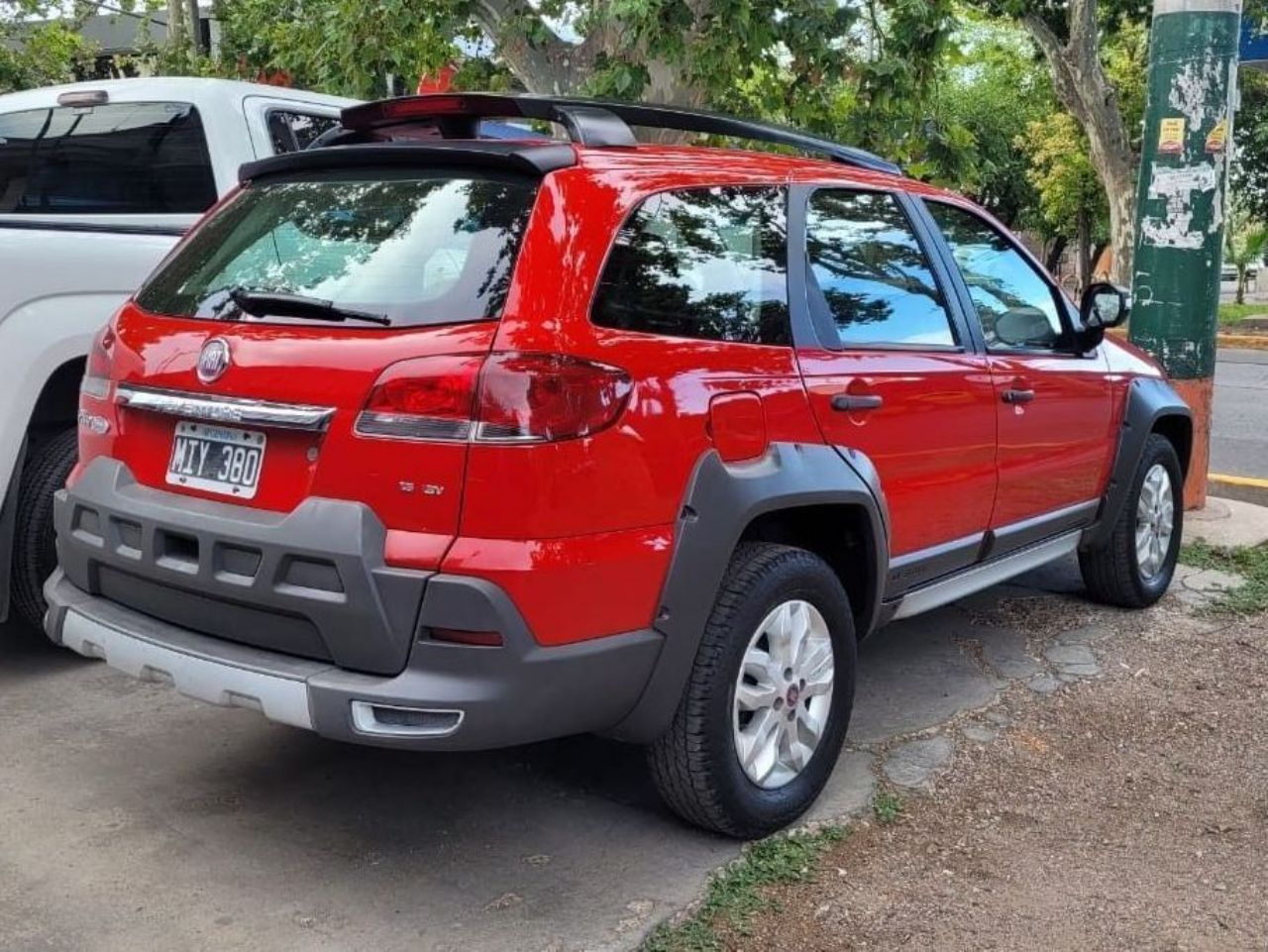 Fiat Palio Usado en Mendoza, deRuedas