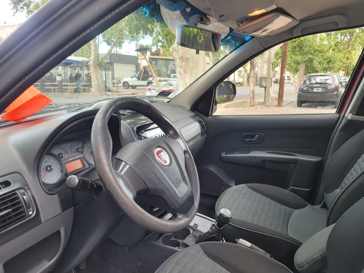 Fiat Palio Usado en Mendoza, deRuedas