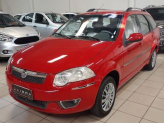 Fiat Palio Usado en Mendoza Financiado