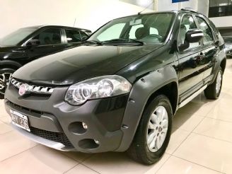 Fiat Palio Usado en Mendoza Financiado