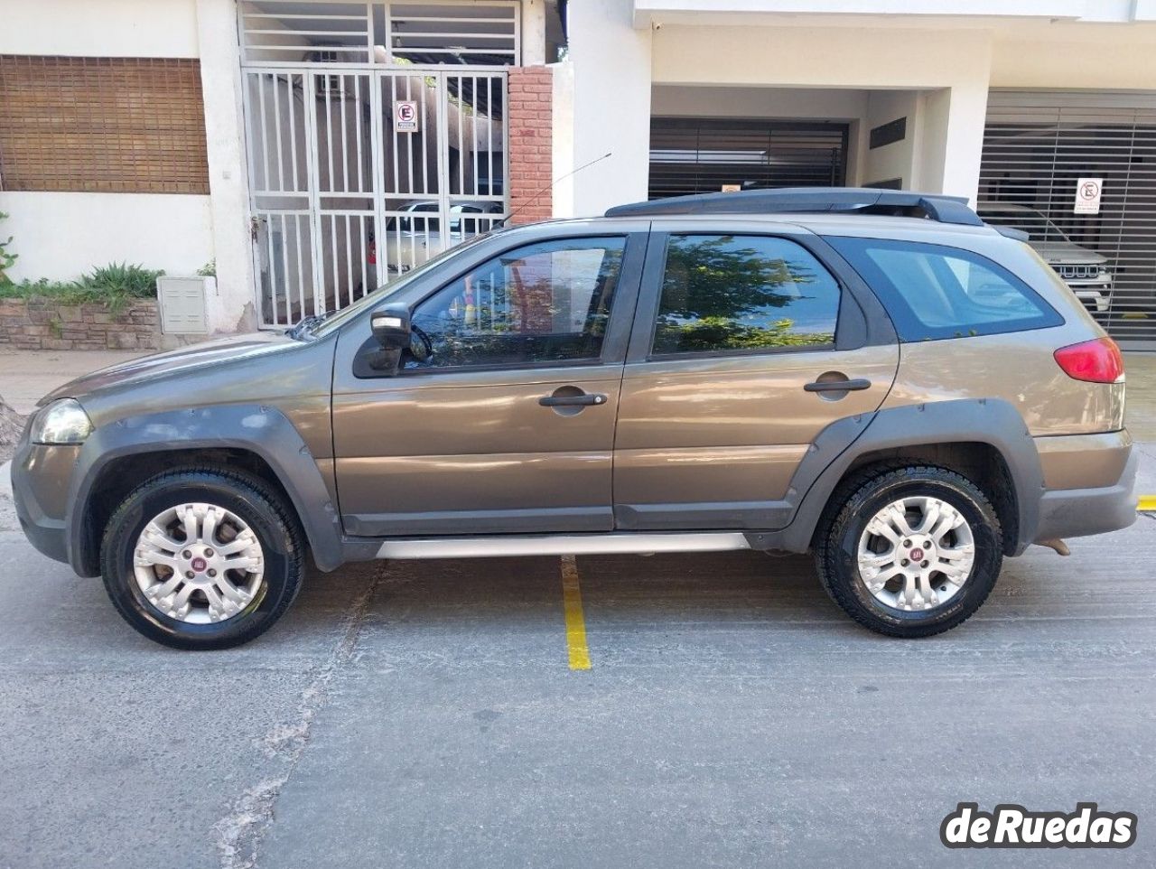 Fiat Palio Usado en San Juan, deRuedas