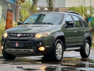 Fiat Palio Usado en Córdoba