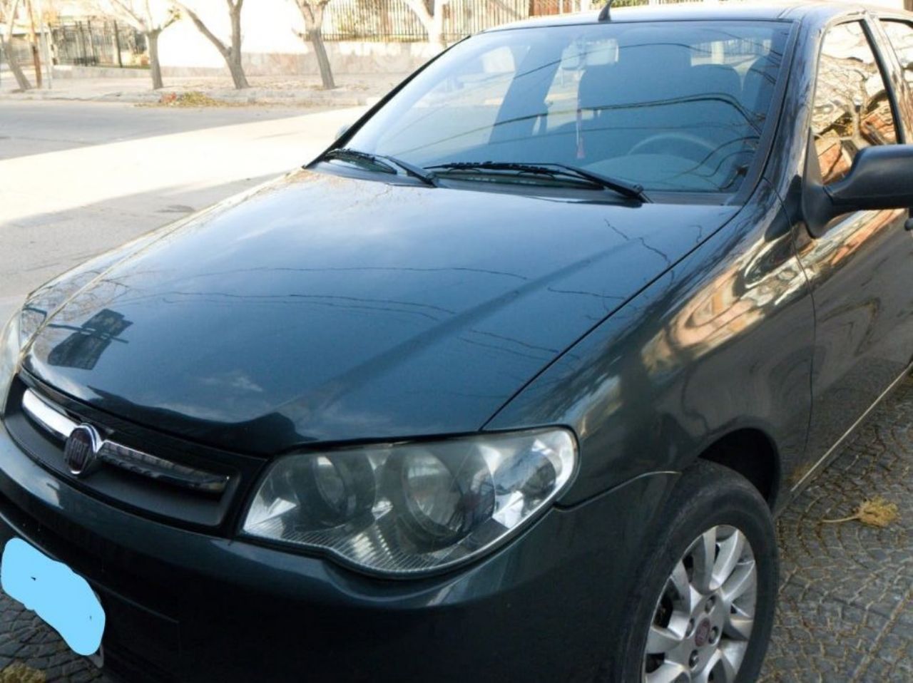 Fiat Palio Usado en Mendoza, deRuedas