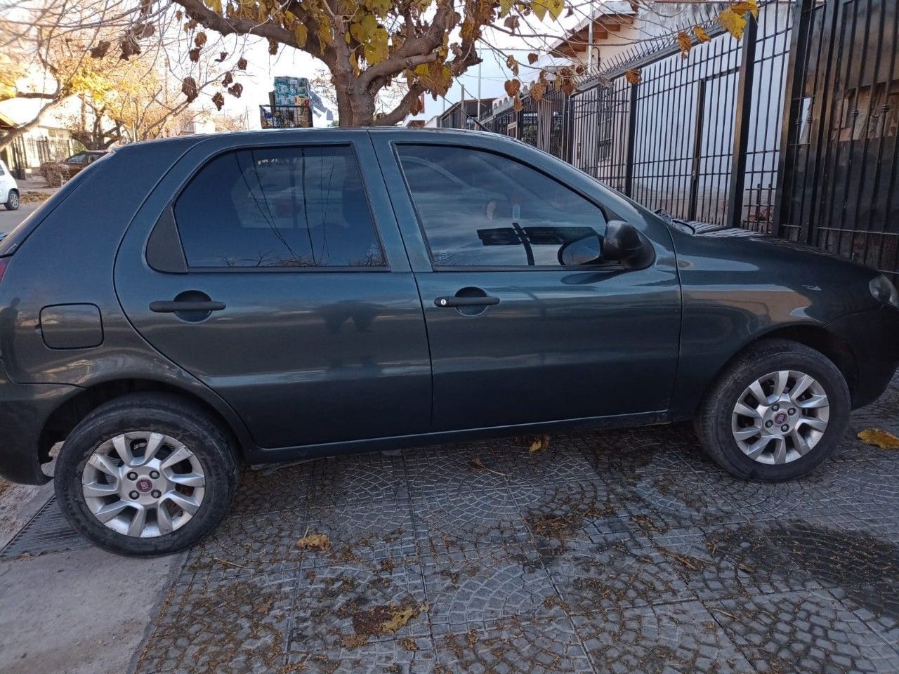 Fiat Palio Usado en Mendoza, deRuedas