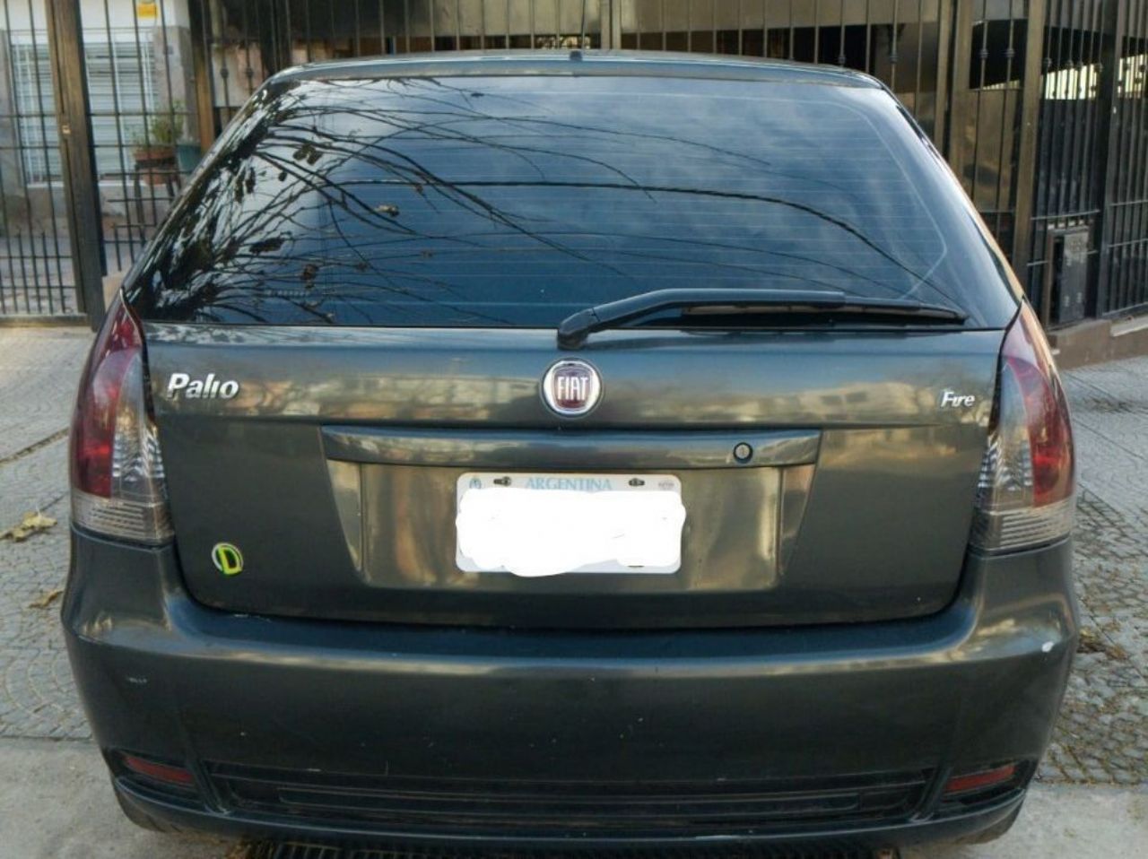 Fiat Palio Usado en Mendoza, deRuedas