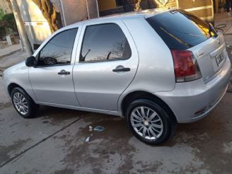 Fiat Palio Usado en Córdoba