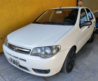 Fiat Palio Usado en Córdoba