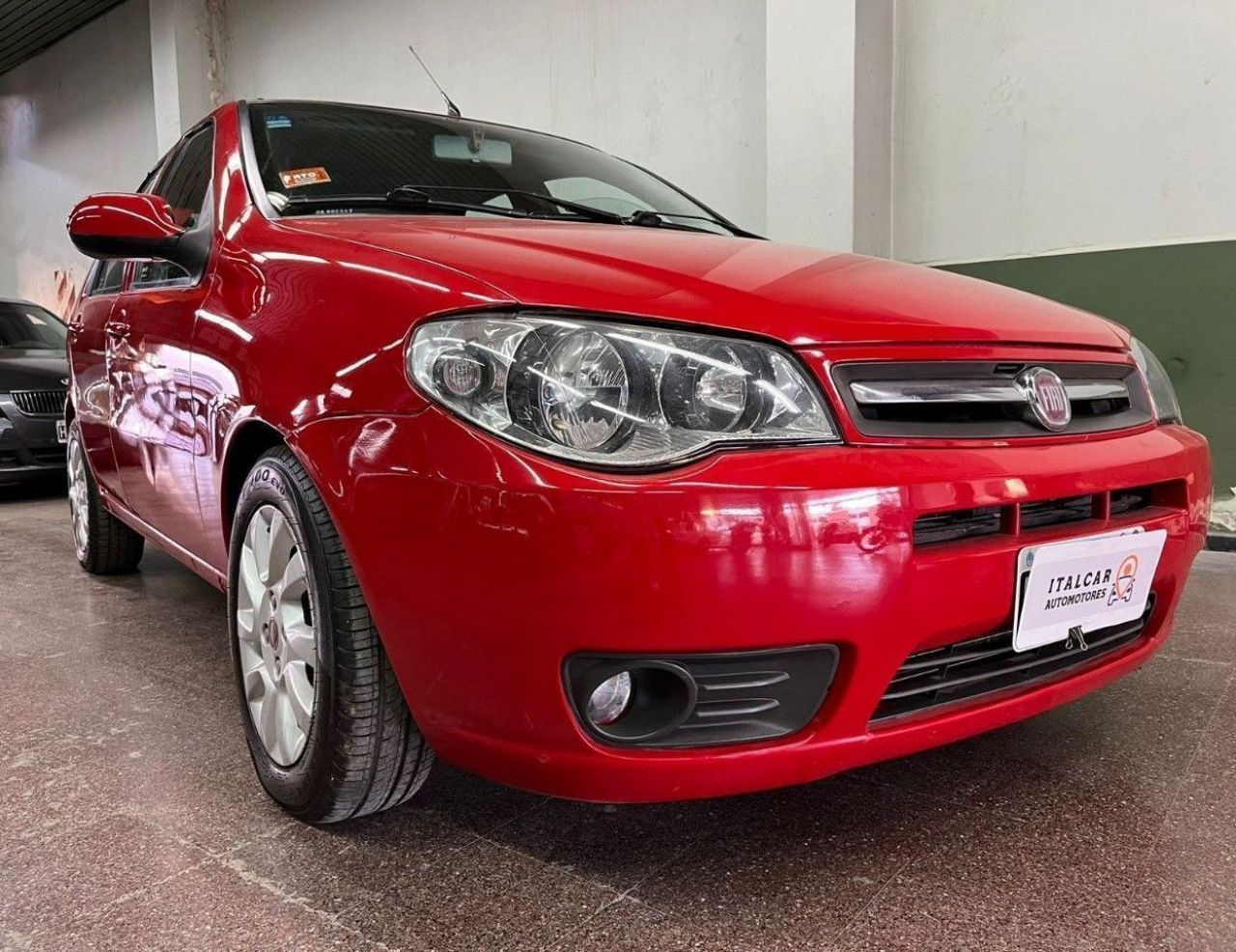 Fiat Palio Usado en Mendoza, deRuedas