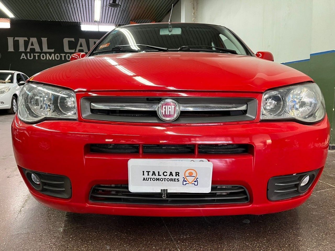 Fiat Palio Usado en Mendoza, deRuedas