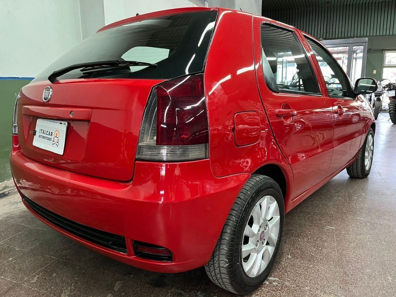 Fiat Palio Usado en Mendoza, deRuedas