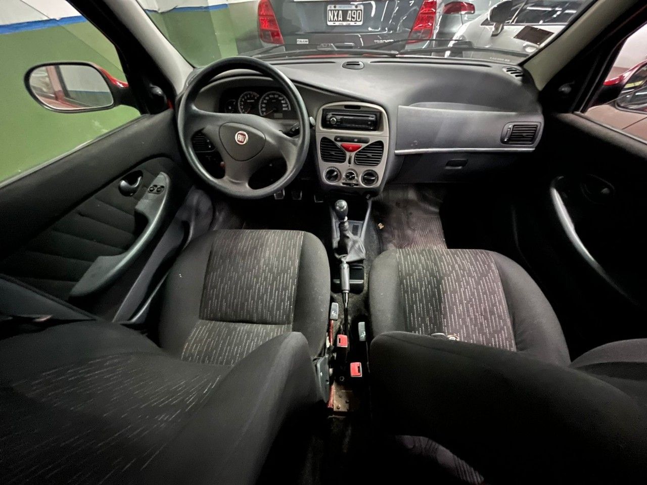 Fiat Palio Usado en Mendoza, deRuedas