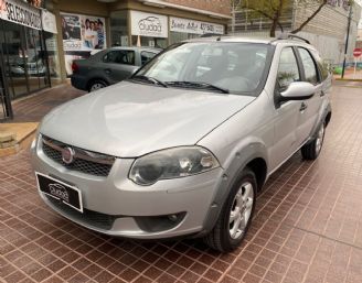 Fiat Palio Usado en Mendoza Financiado