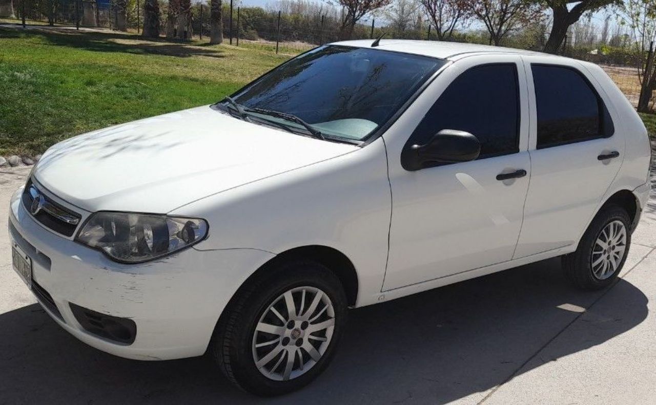 Fiat Palio Usado en Mendoza, deRuedas