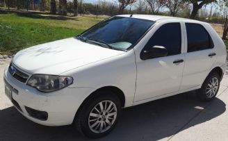 Fiat Palio Usado en Mendoza