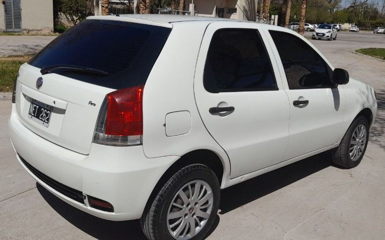 Fiat Palio Usado en Mendoza, deRuedas