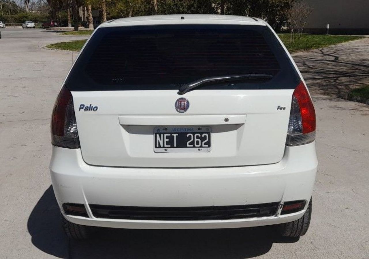 Fiat Palio Usado en Mendoza, deRuedas