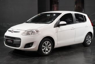 Fiat Palio Usado en Córdoba Financiado