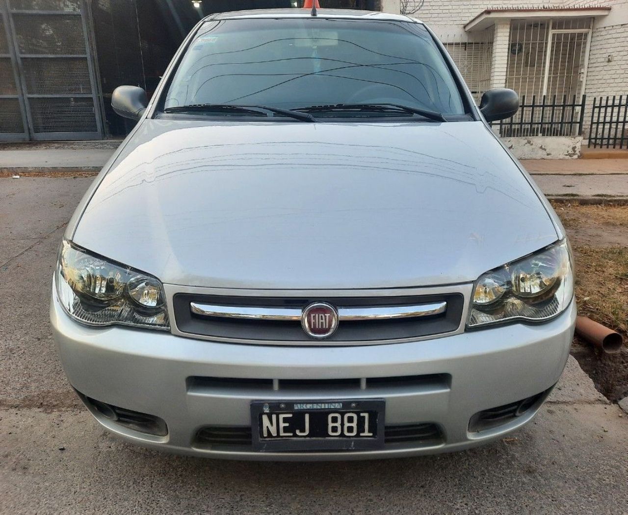 Fiat Palio Usado en Mendoza, deRuedas