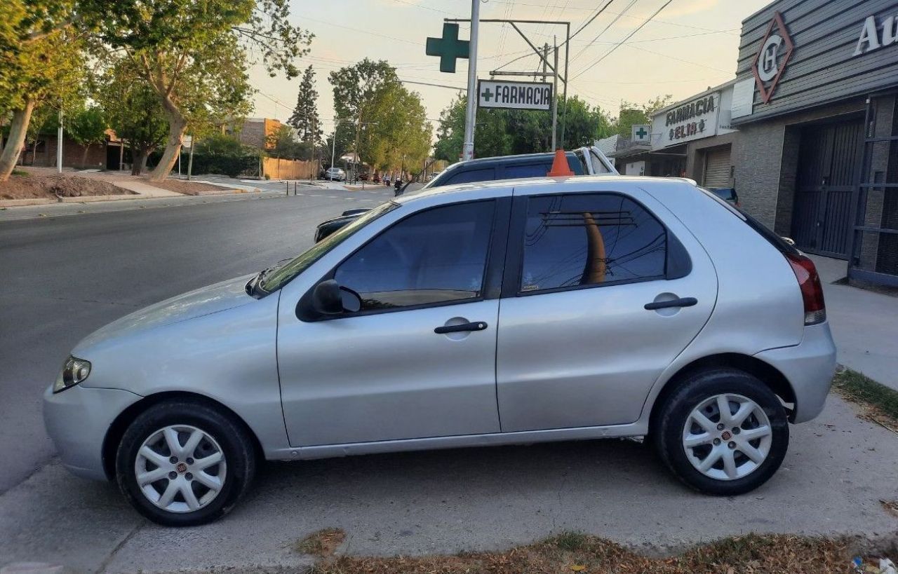 Fiat Palio Usado en Mendoza, deRuedas