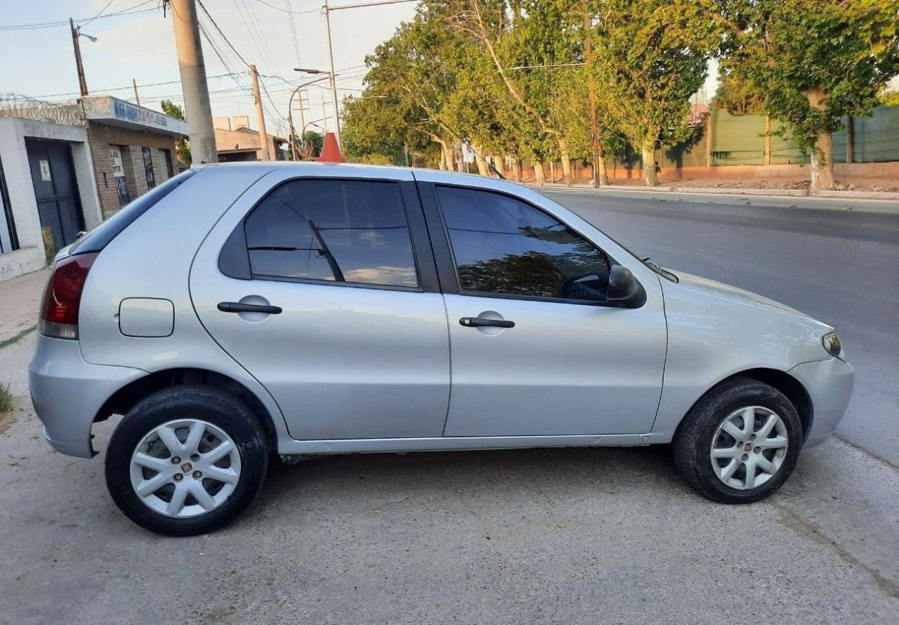Fiat Palio Usado en Mendoza, deRuedas