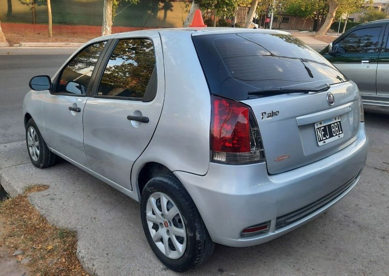 Fiat Palio Usado en Mendoza, deRuedas