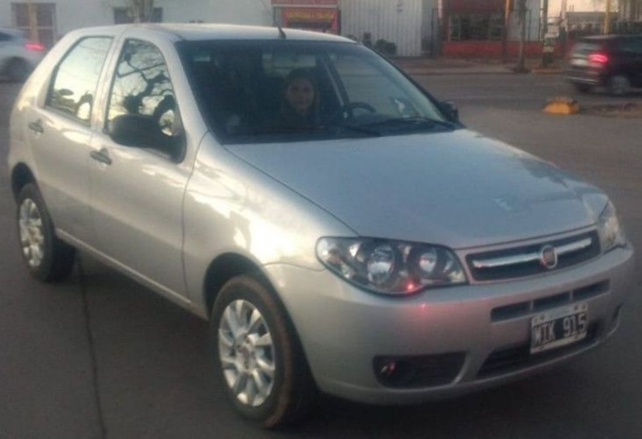 Fiat Palio Usado en Mendoza, deRuedas