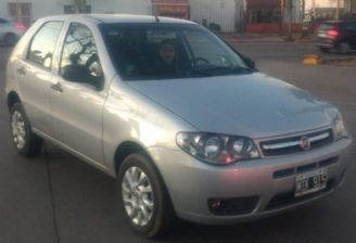 Fiat Palio Usado en Mendoza