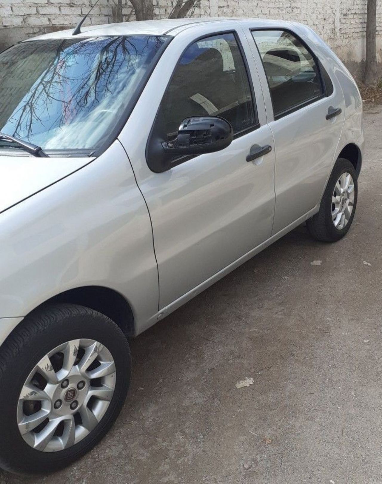 Fiat Palio Usado en Mendoza, deRuedas