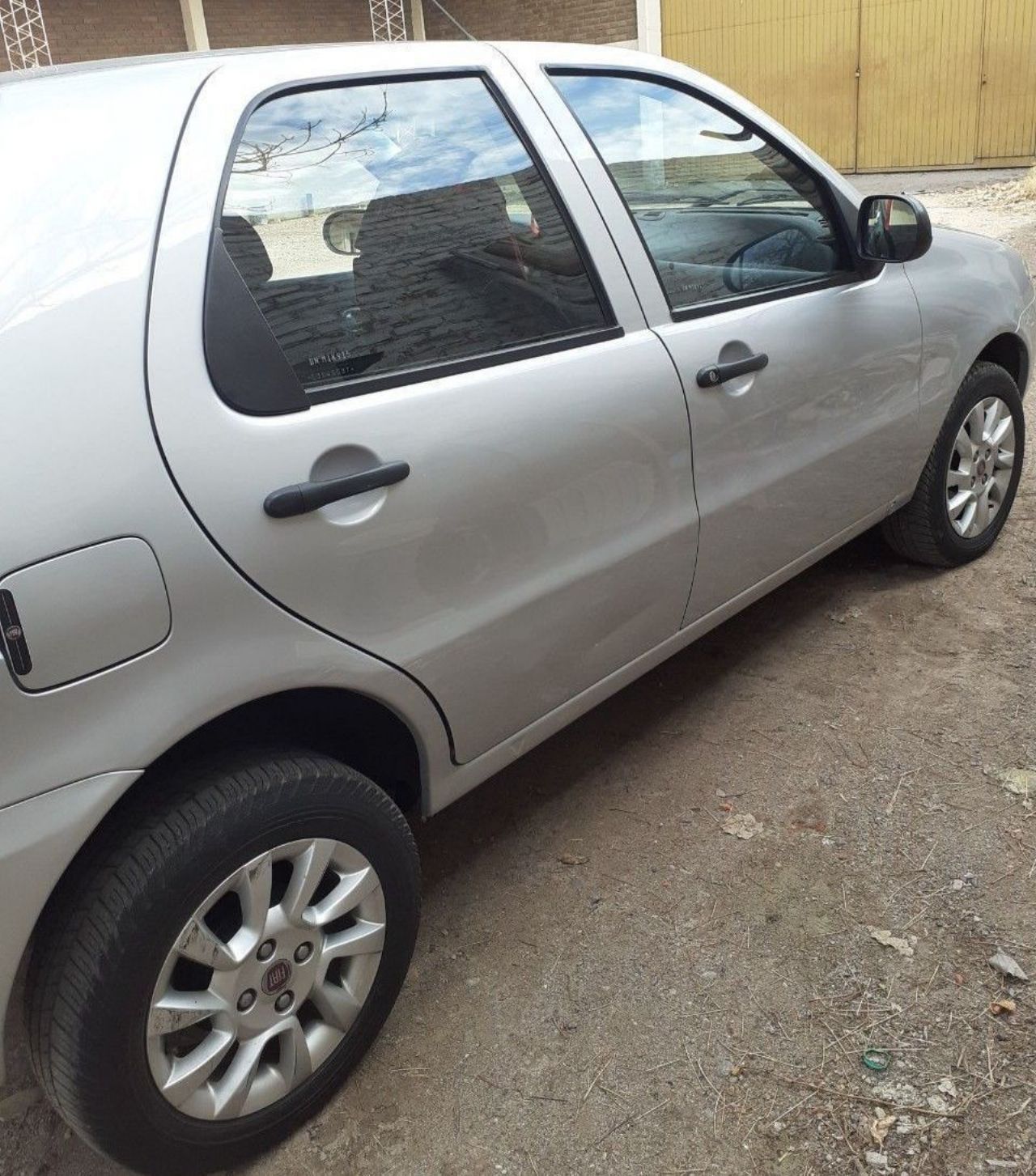 Fiat Palio Usado en Mendoza, deRuedas