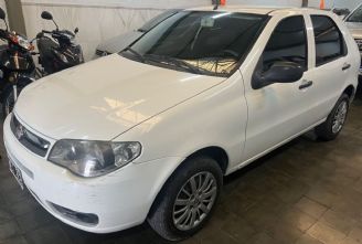 Fiat Palio Usado en Mendoza Financiado