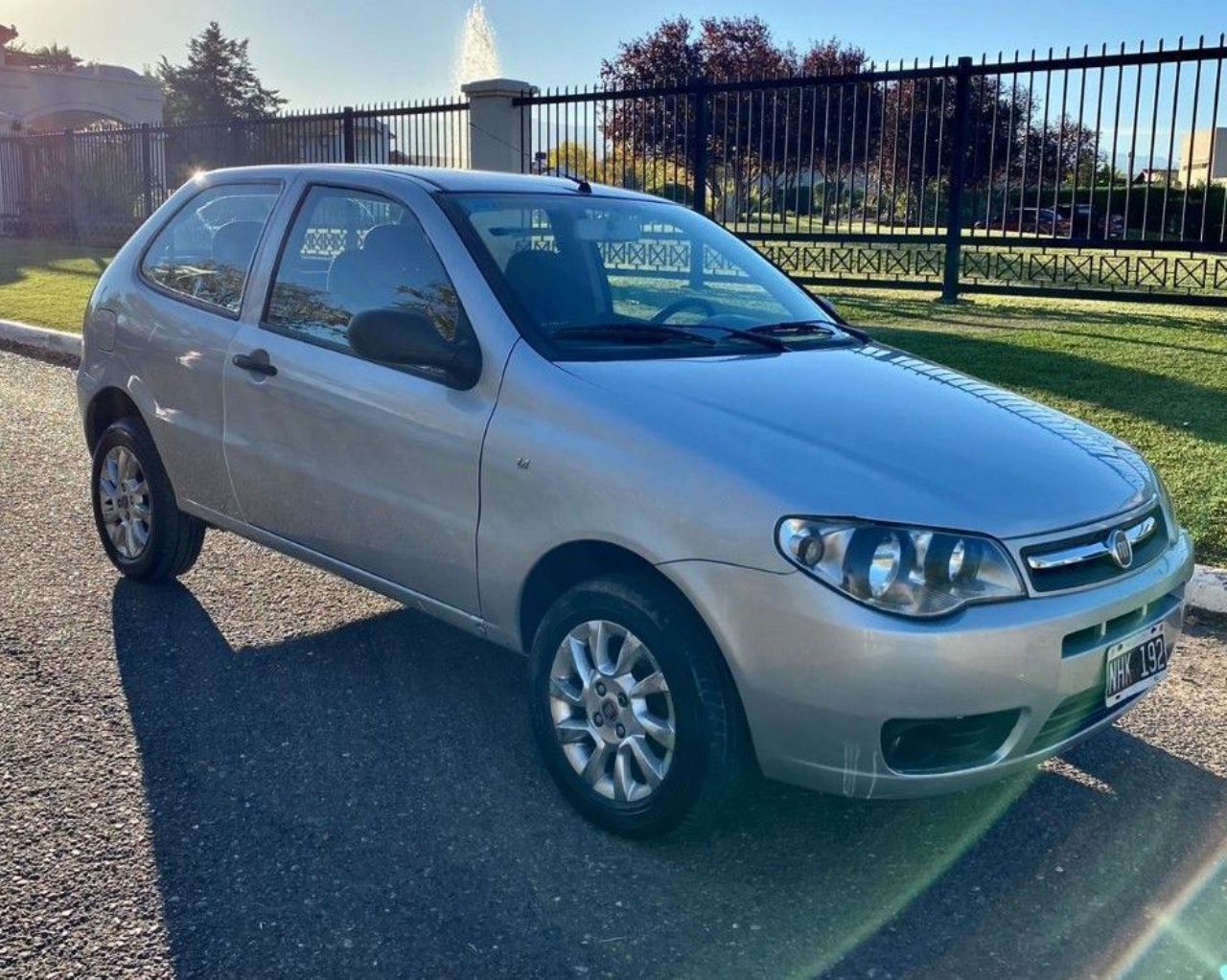 Fiat Palio Usado en Mendoza, deRuedas
