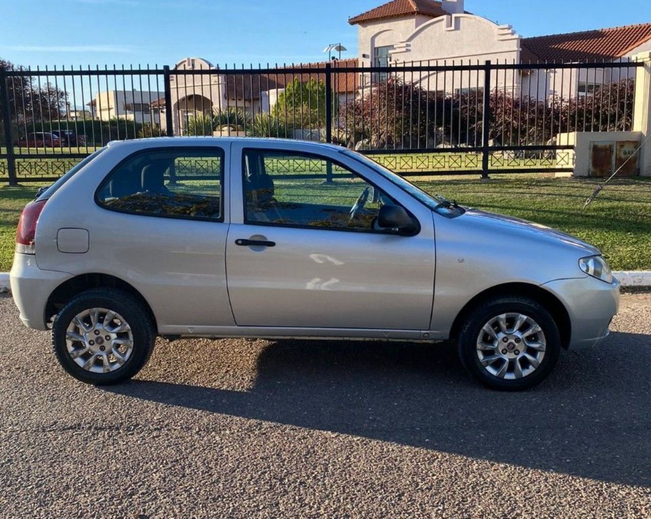 Fiat Palio Usado en Mendoza, deRuedas