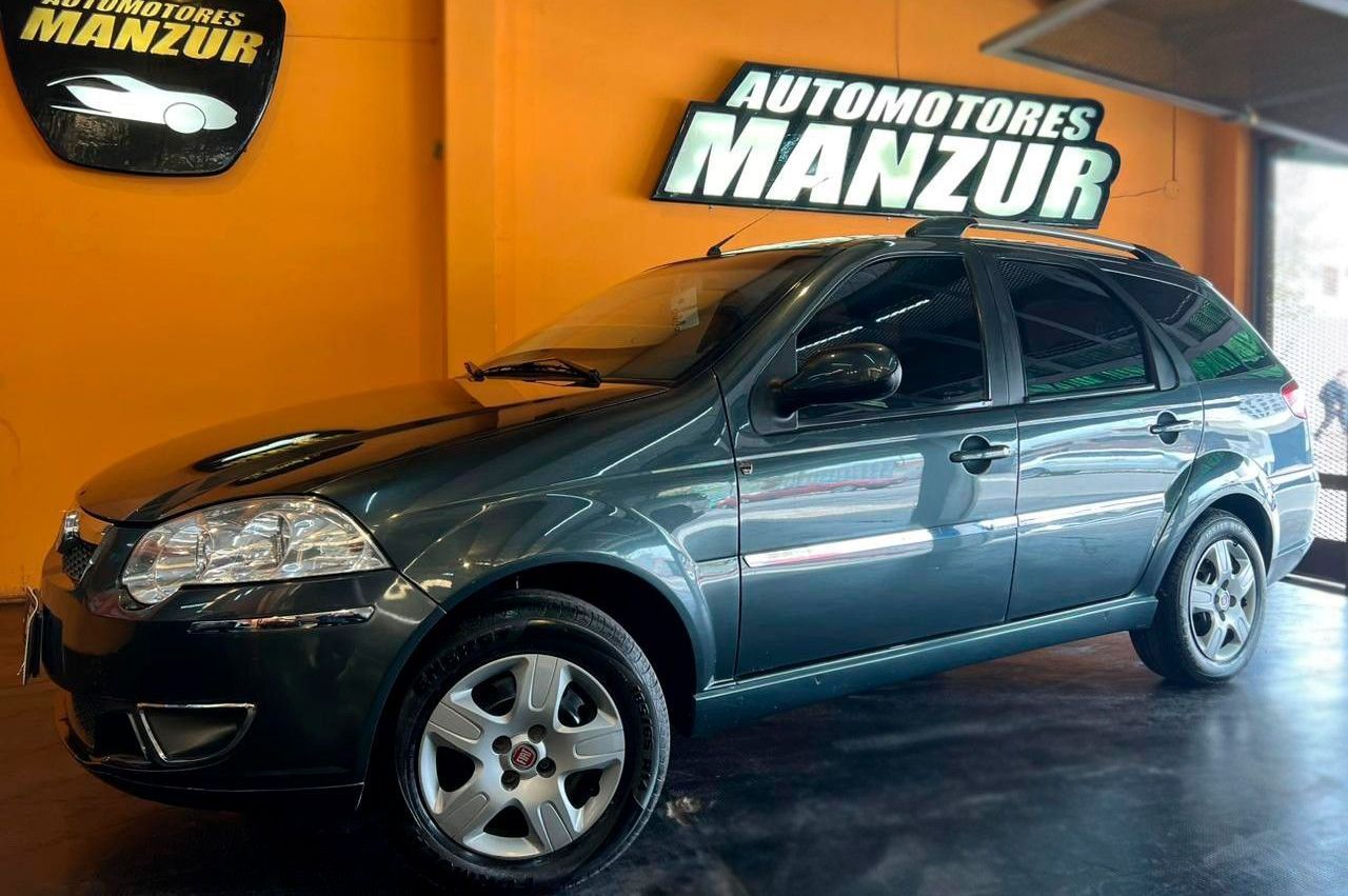 Fiat Palio Usado en Mendoza, deRuedas