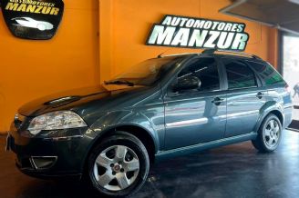 Fiat Palio Usado en Mendoza