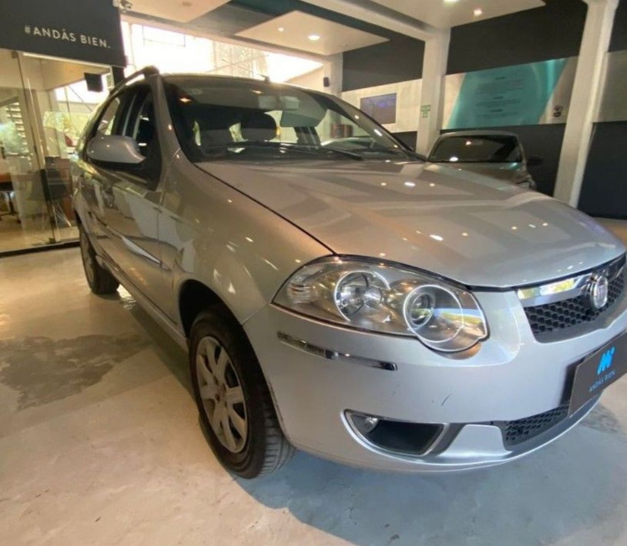 Fiat Palio Usado Financiado en Córdoba, deRuedas