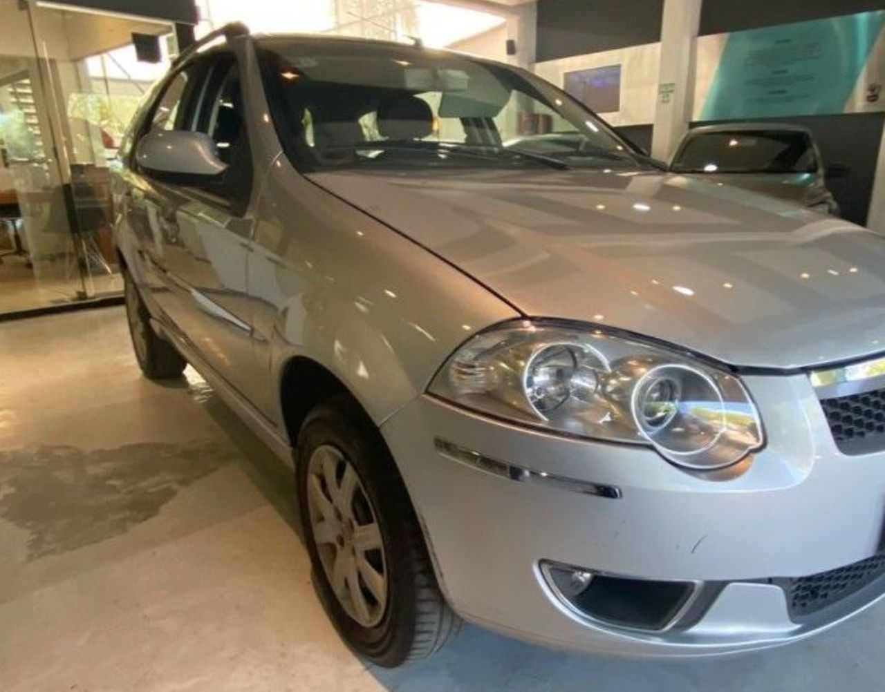 Fiat Palio Usado Financiado en Córdoba, deRuedas