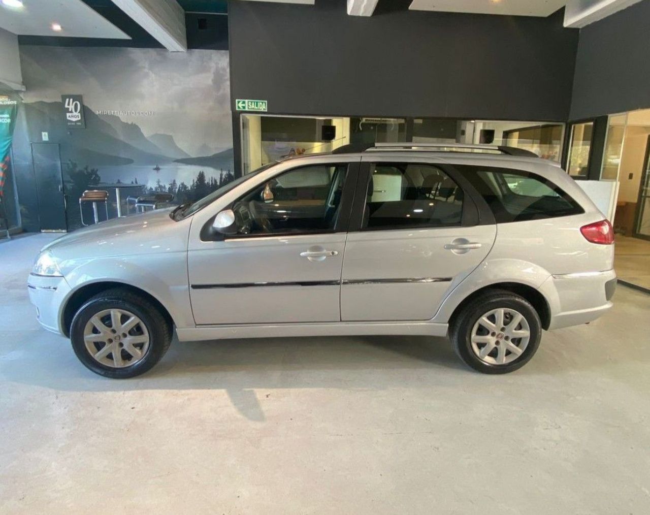 Fiat Palio Usado Financiado en Córdoba, deRuedas