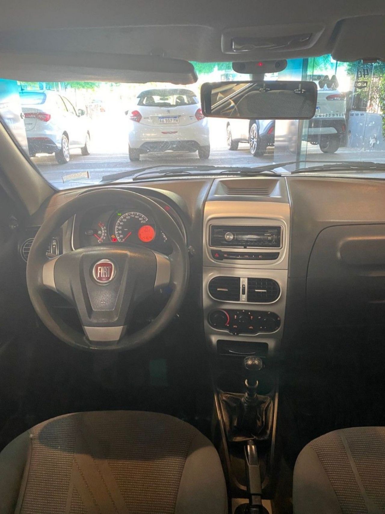 Fiat Palio Usado Financiado en Córdoba, deRuedas