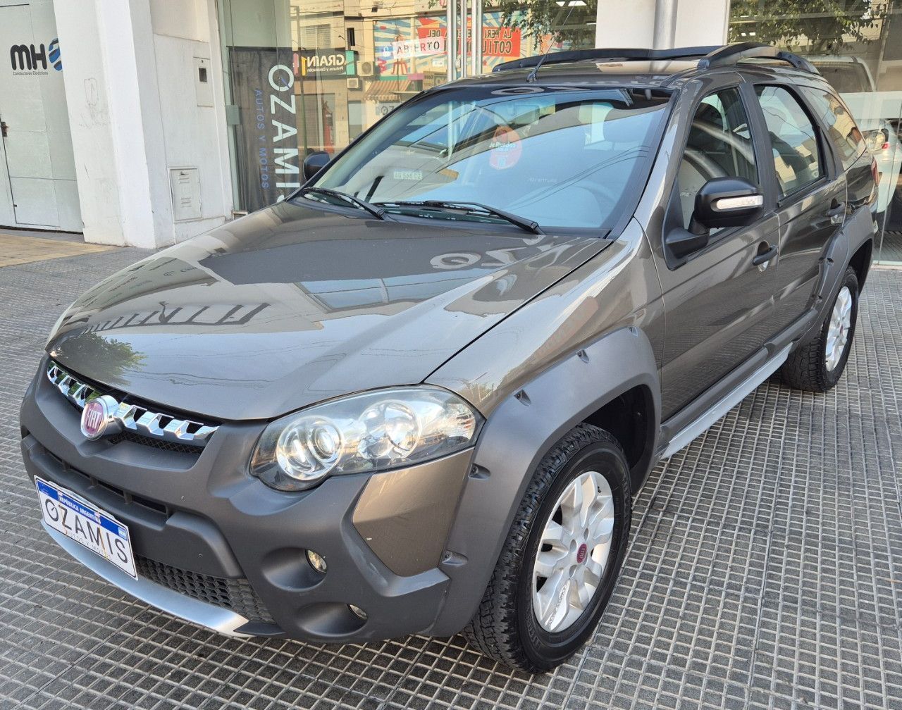 Fiat Palio Usado en Mendoza, deRuedas
