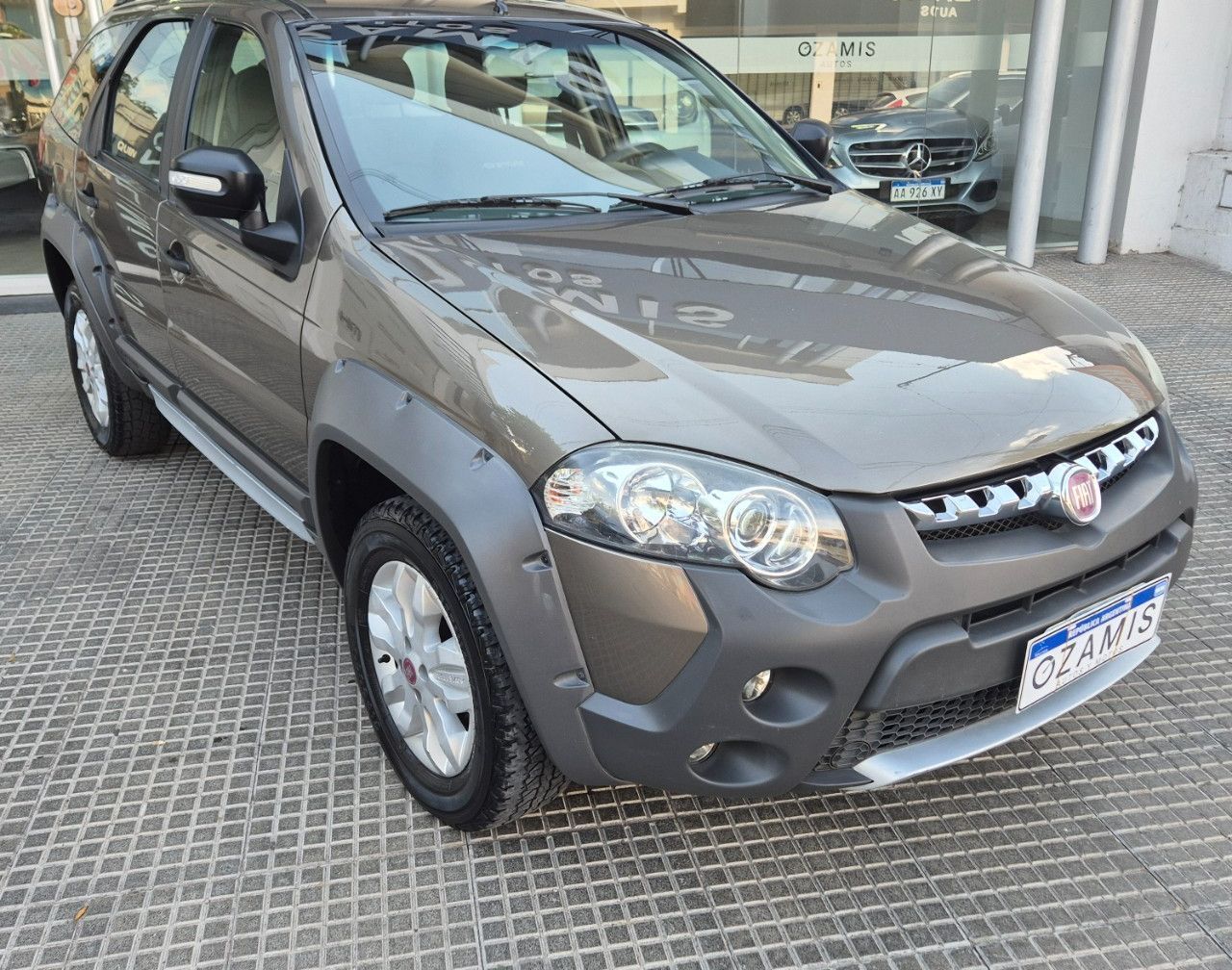 Fiat Palio Usado en Mendoza, deRuedas
